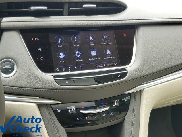 2024 Cadillac XT5 Premium Luxury