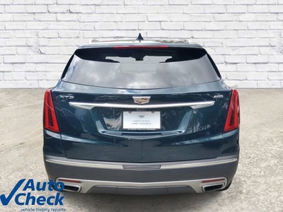 2024 Cadillac XT5 Premium Luxury