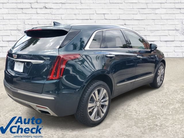 2024 Cadillac XT5 Premium Luxury
