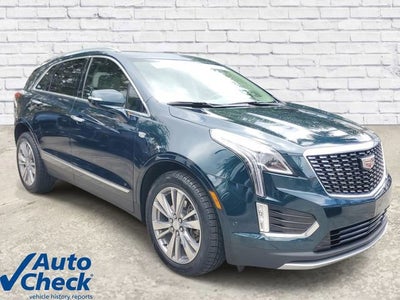 2024 Cadillac XT5 Premium Luxury