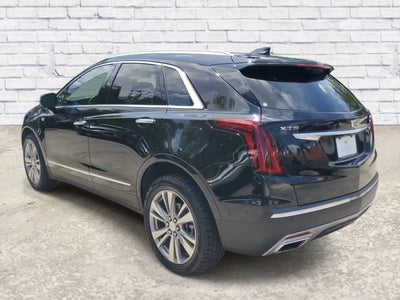 2024 Cadillac XT5 Premium Luxury