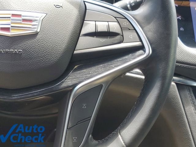 2024 Cadillac XT5 Premium Luxury