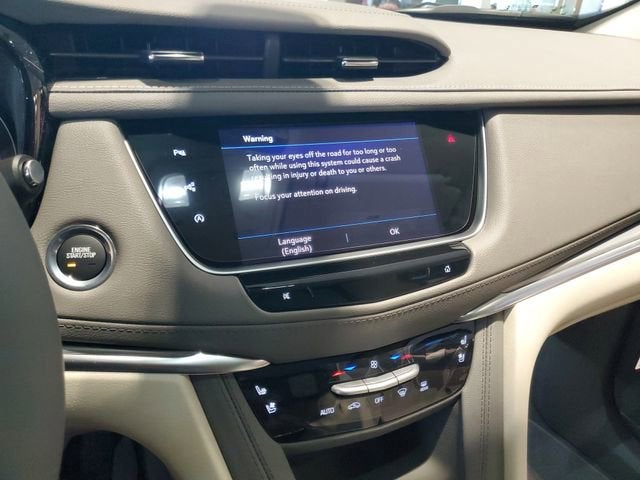 2026 Cadillac XT5 Premium Luxury