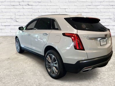 2026 Cadillac XT5 Premium Luxury
