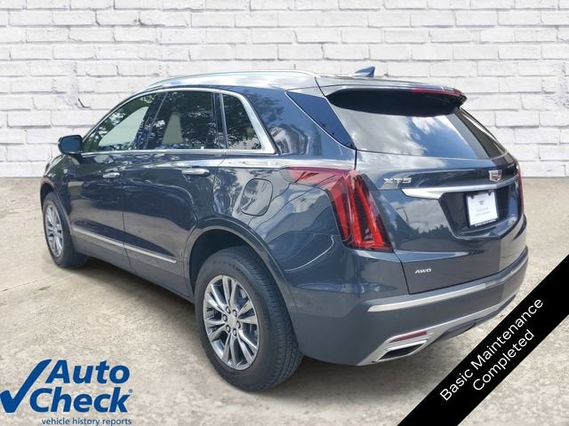 2023 Cadillac XT5 Premium Luxury