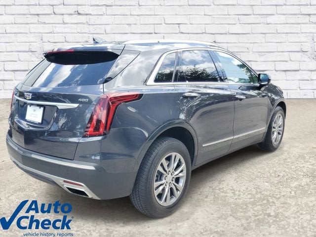 2023 Cadillac XT5 Premium Luxury