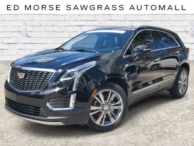 2024 Cadillac XT5 Premium Luxury