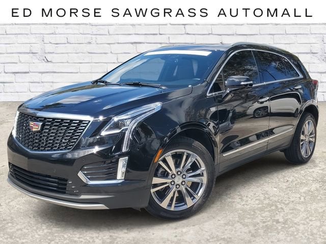 2024 Cadillac XT5 Premium Luxury