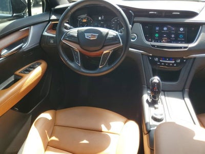 2024 Cadillac XT5 Premium Luxury