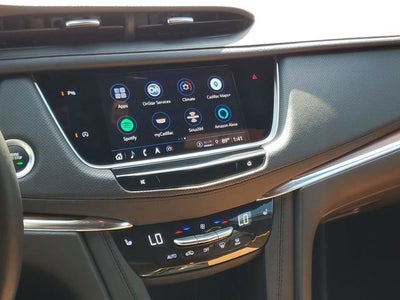 2024 Cadillac XT5 Premium Luxury