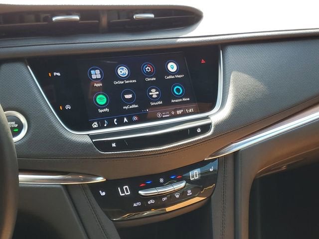 2024 Cadillac XT5 Premium Luxury