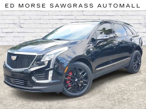 2023 Cadillac XT5 Sport