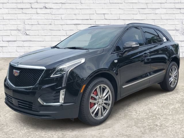 2026 Cadillac XT5 Sport