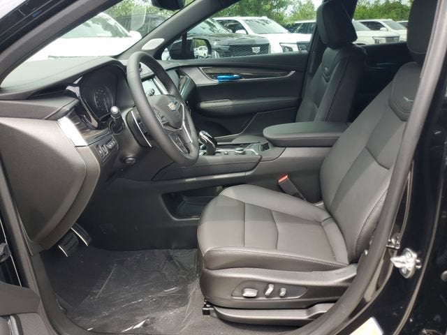2026 Cadillac XT5 Sport