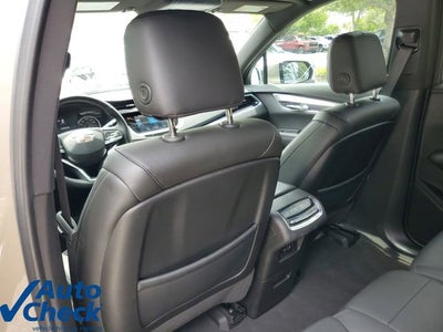 2023 Cadillac XT6 Luxury