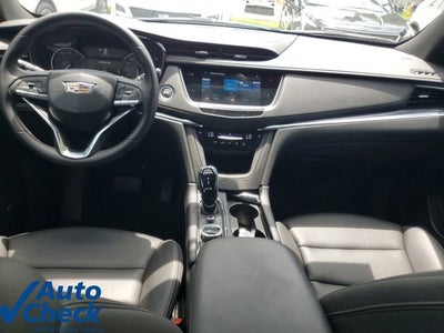 2023 Cadillac XT6 Luxury
