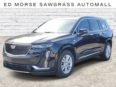 2025 Cadillac XT6 Luxury