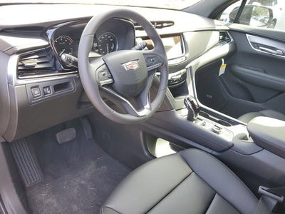 2025 Cadillac XT6 Luxury