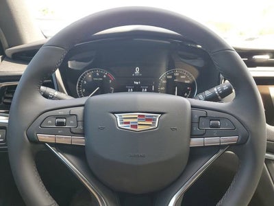 2025 Cadillac XT6 Luxury