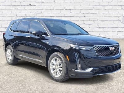 2025 Cadillac XT6 Luxury