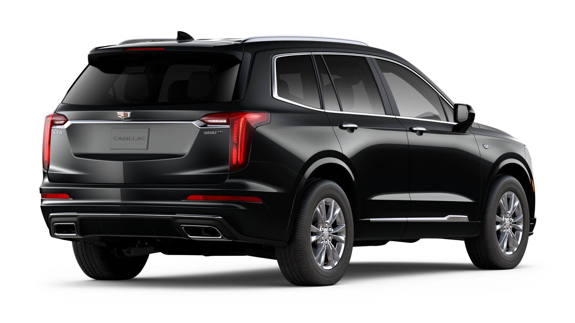 2025 Cadillac XT6 Luxury