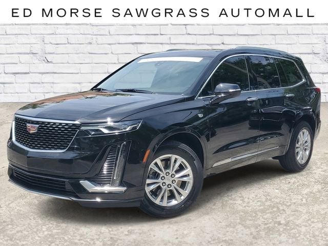 2024 Cadillac XT6 Luxury Auto's photo