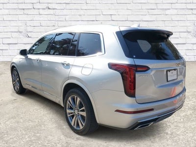 2020 Cadillac XT6 Premium Luxury