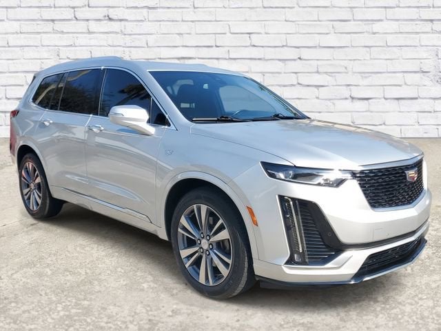 2020 Cadillac XT6 Premium Luxury