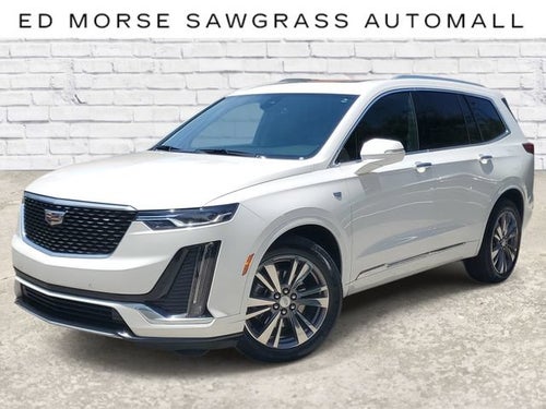 2021 Cadillac XT6 Premium Luxury