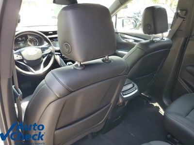 2021 Cadillac XT6 Premium Luxury