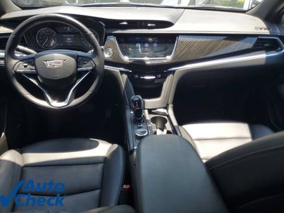 2021 Cadillac XT6 Premium Luxury