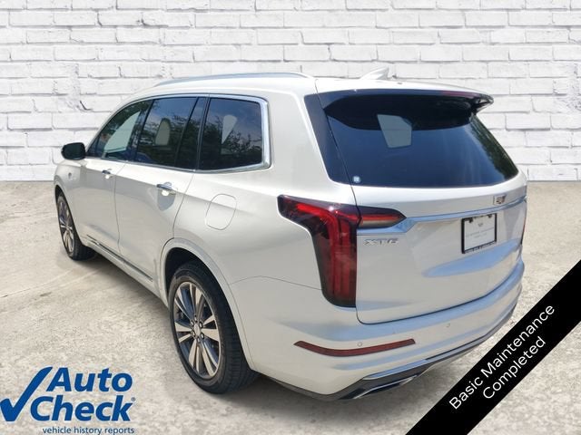 2021 Cadillac XT6 Premium Luxury