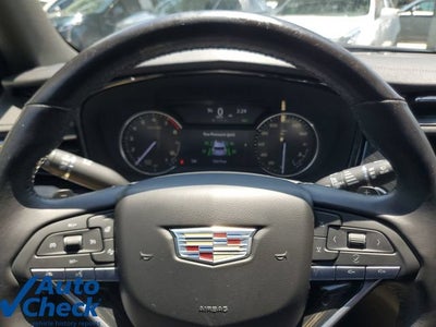 2021 Cadillac XT6 Premium Luxury