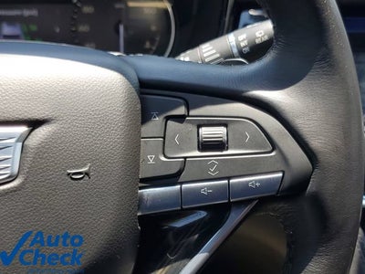 2021 Cadillac XT6 Premium Luxury