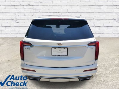 2021 Cadillac XT6 Premium Luxury
