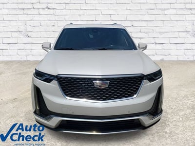 2021 Cadillac XT6 Premium Luxury