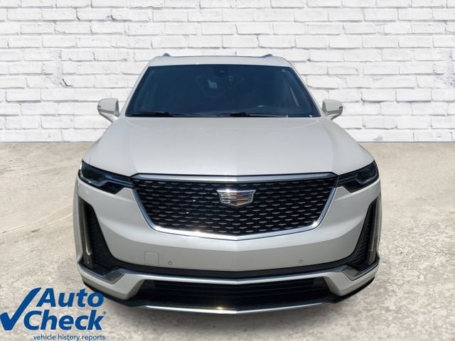 2021 Cadillac XT6 Premium Luxury