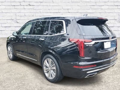2023 Cadillac XT6 Premium Luxury