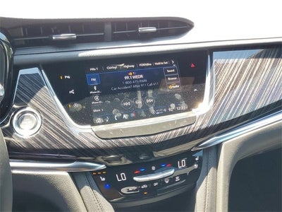 2025 Cadillac XT6 Premium Luxury