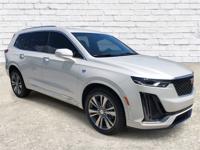 2025 Cadillac XT6 Premium Luxury