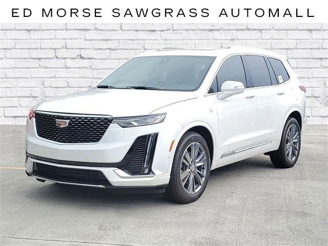 2025 Cadillac XT6 Premium Luxury