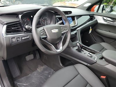 2025 Cadillac XT6 Premium Luxury