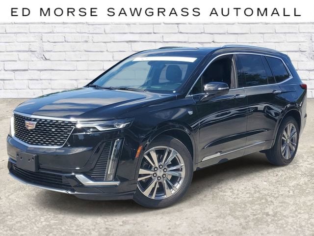 2023 Cadillac XT6 Premium Luxury