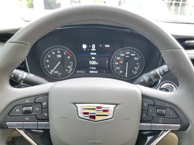 2025 Cadillac XT6 Premium Luxury