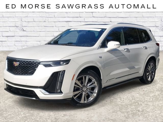 2023 Cadillac XT6 Premium Luxury