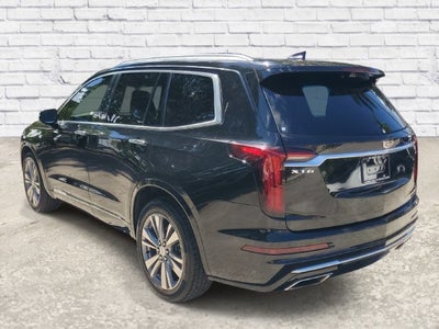 2022 Cadillac XT6 Premium Luxury