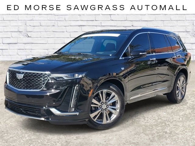 2023 Cadillac XT6 Premium Luxury