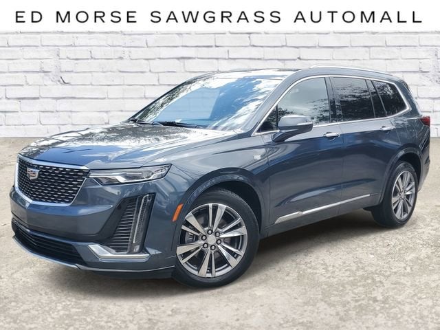 2020 Cadillac XT6 AWD Premium Luxury