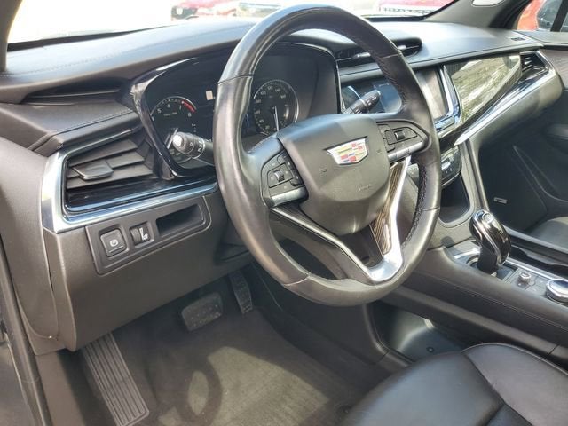 2020 Cadillac XT6 AWD Premium Luxury