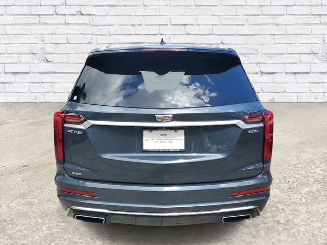 2020 Cadillac XT6 AWD Premium Luxury